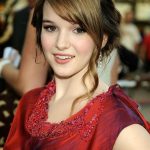 Kay Panabaker Diet Plan