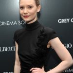 Mia Wasikowska Workout Routine