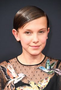 Millie Bobby Brown