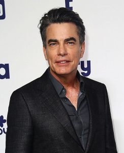 Peter Gallagher