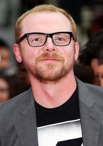 Simon Pegg