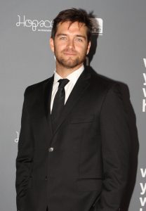 Antony Starr