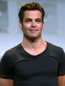 Chris Pine