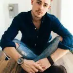 Dacre Montgomery Age, Weight, Height, Measurements