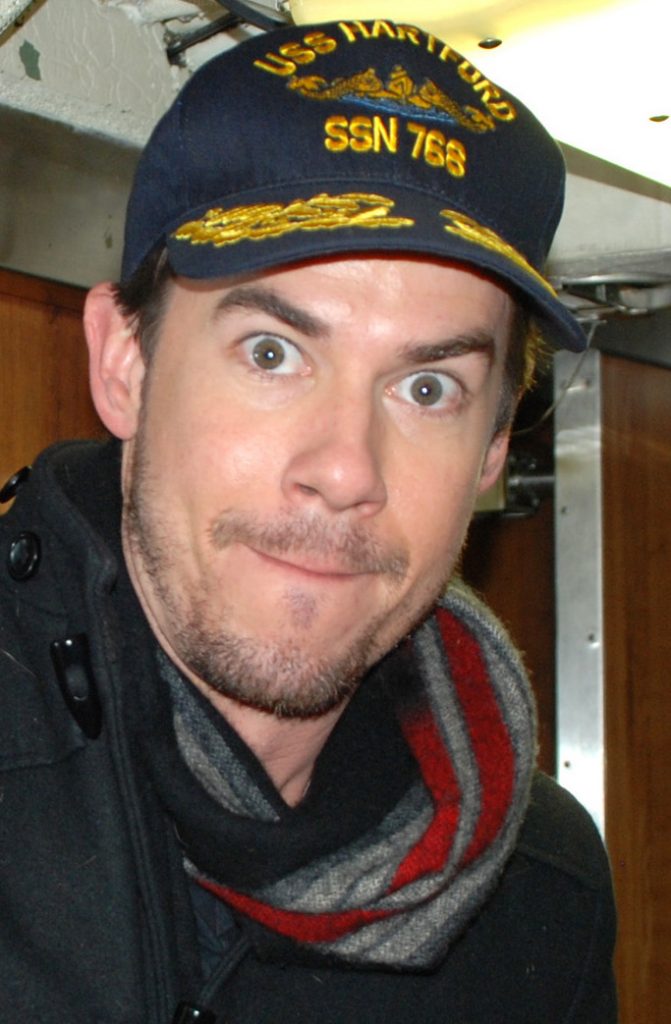 Jerry Trainor Net Worth - Celebrity Sizes