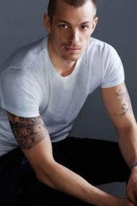 Joel Kinnaman