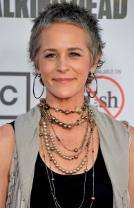 Melissa McBride