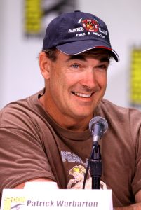 Patrick Warburton