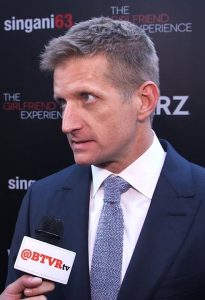 Paul Sparks