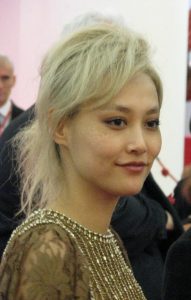 Rinko Kikuchi