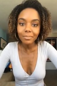 Ashleigh Murray