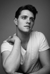 Casey Cott