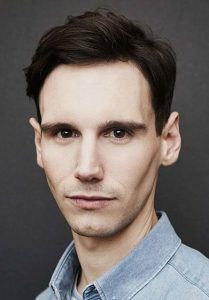 Cory Michael Smith