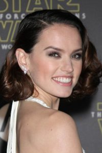 Daisy Ridley