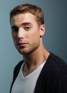 Dustin Milligan