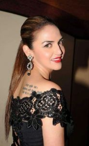 Esha Deol