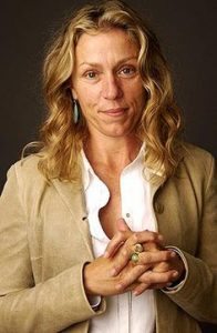 Frances McDormand