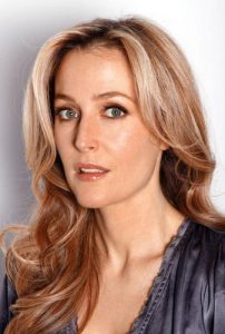 Gillian Anderson