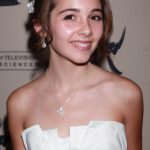 Haley Pullos Bra Size, Age, Weight, Height, Measurements