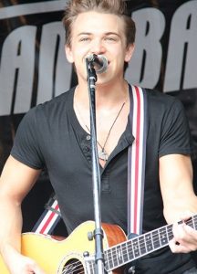 Hunter Hayes