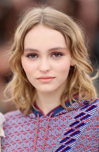 Lily-Rose Depp