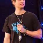 Nathaniel Buzolic Age, Weight, Height, Measurements