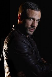 Nick Blood