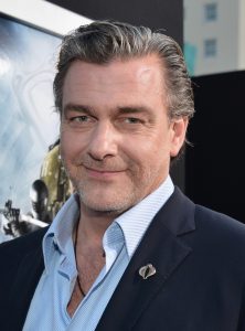 Ray Stevenson