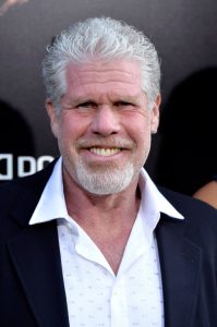 Ron Perlman