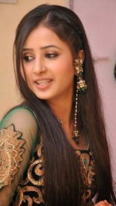 Sana Amin Sheikh