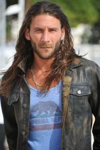 Zach McGowan