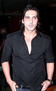 Zayed Khan