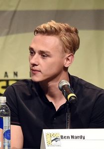 Ben Hardy