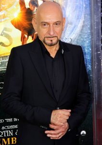 Ben Kingsley