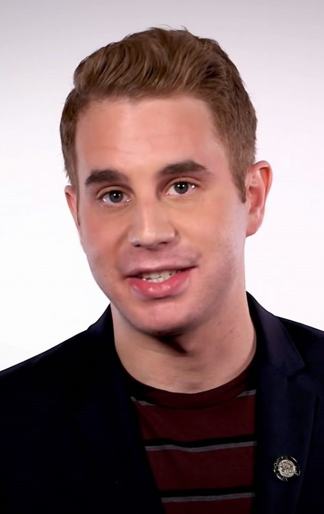 ben platt hoodie
