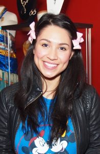 Cassie Steele