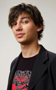 Devon Bostick