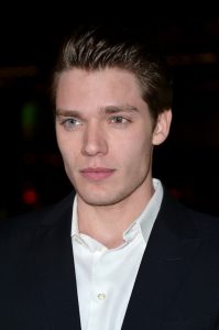 Dominic Sherwood