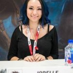 Jodelle Ferland Diet Plan