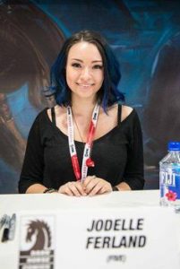 Jodelle Ferland