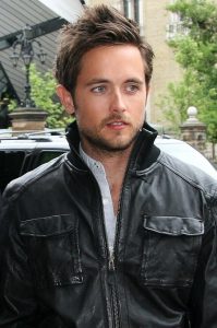 Justin Chatwin