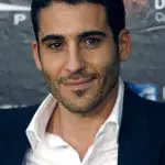 Miguel Ángel Silvestre Age, Weight, Height, Measurements