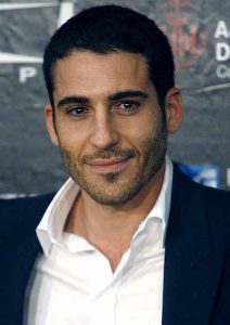 Miguel Ángel Silvestre