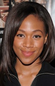 Nicole Beharie