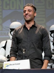 Oscar Isaac