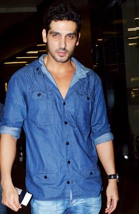 Zayed Khan