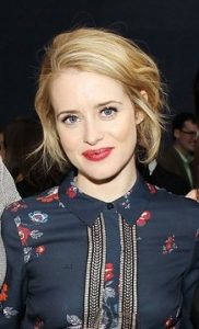 Claire Foy