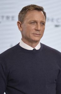 Daniel Craig