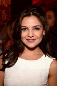 Danielle Campbell