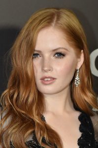 Ellie Bamber